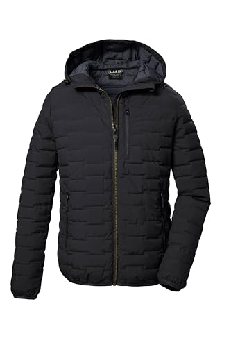 G.I.G.A. DX Herren Steppjacke/Funktionsjacke mit Kapuze GW 25 MN QLTD JCKT, schwarz, 4XL, 40882-000 G.I.G.A. DX Herren Steppjacke/Funktionsjacke mit Kapuze GW 25 MN QLTD JCKT, schwarz, 4XL, 40882-000 von G.I.G.A. DX