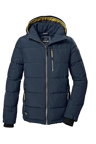 G.I.G.A. DX Herren Steppjacke/Funktionsjacke mit abzippbarer Kapuze GW 27 MN QLTD JCKT, dunkel stahlblau, M, 41870-000 G.I.G.A. DX Herren Steppjacke/Funktionsjacke mit abzippbarer Kapuze GW 27 MN QLTD JCKT, dunkel stahlblau, M, 41870-000 von G.I.G.A. DX