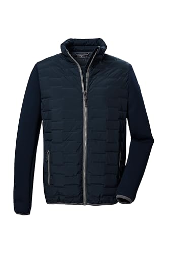 G.I.G.A. DX Herren Steppjacke/Hybridjacke GW 24 MN JCKT, dunkelnavy, 3XL, 42392-000 G.I.G.A. DX Herren Steppjacke/Hybridjacke GW 24 MN JCKT, dunkelnavy, 3XL, 42392-000 von G.I.G.A. DX