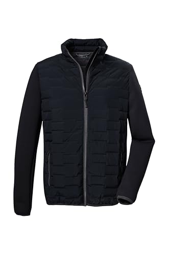 G.I.G.A. DX Herren Steppjacke/Hybridjacke GW 24 MN JCKT, schwarz, XXL, 42392-000 von G.I.G.A. DX