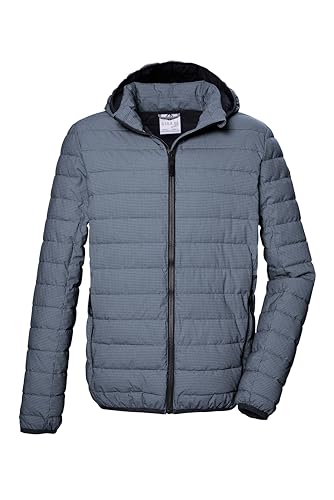 G.I.G.A. DX Herren Steppjacke/Übergangsjacke mit abzippbarer Kapuze GS 84 MN QLTD JCKT, blaugrau, XL, 43131-000 G.I.G.A. DX Herren Steppjacke/Übergangsjacke mit abzippbarer Kapuze GS 84 MN QLTD JCKT, blaugrau, XL, 43131-000 von G.I.G.A. DX