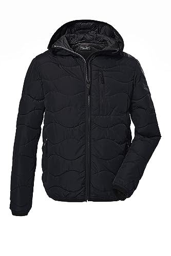 G.I.G.A. DX Herren Steppjacke mit Kapuze/Funktionsjacke in Daunenoptik GW 7 MN QLTD JCKT, dunkelnavy, XXL, 39822-000 von G.I.G.A. DX