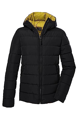 G.I.G.A. DX Herren Steppjacke mit Kapuze/Funktionsjacke ist wasserabweisend GW 10 MN QLTD JCKT, midnight, XL, 39833-000 von G.I.G.A. DX