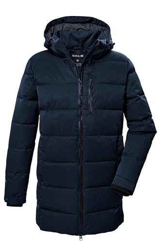G.I.G.A. DX Herren Steppparka/Funktionsparka mit abzippbarer Kapuze GW 10 MN QLTD PRK, midnight, S, 41872-000 G.I.G.A. DX Herren Steppparka/Funktionsparka mit abzippbarer Kapuze GW 10 MN QLTD PRK, midnight, S, 41872-000 von G.I.G.A. DX
