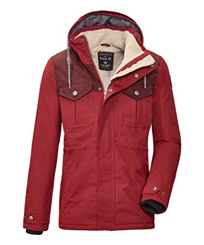 G.I.G.A. DX Herren Stormiga MN Jckt D Casual Funktionsjacke Mit Kapuze, dunkelrot, L G.I.G.A. DX Herren Stormiga MN Jckt D Casual Funktionsjacke Mit Kapuze, dunkelrot, L von G.I.G.A. DX