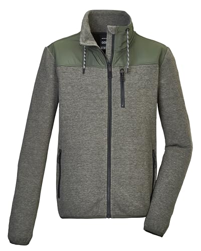 G.I.G.A. DX Herren Strickfleecejacke/Fleecejacke GW 35 MN KNTFLC JCKT, oliv, S, 42217-000 G.I.G.A. DX Herren Strickfleecejacke/Fleecejacke GW 35 MN KNTFLC JCKT, oliv, S, 42217-000 von G.I.G.A. DX