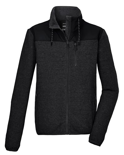 G.I.G.A. DX Herren Strickfleecejacke/Fleecejacke GW 35 MN KNTFLC JCKT, schwarz, XXL, 42217-000 G.I.G.A. DX Herren Strickfleecejacke/Fleecejacke GW 35 MN KNTFLC JCKT, schwarz, XXL, 42217-000 von G.I.G.A. DX