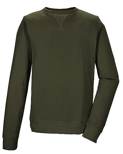 G.I.G.A. DX Herren Sweatshirt GS 45 MN SWT SHRT GOTS, Oliv, XXL, 41171-000 G.I.G.A. DX Herren Sweatshirt GS 45 MN SWT SHRT GOTS, Oliv, XXL, 41171-000 von G.I.G.A. DX