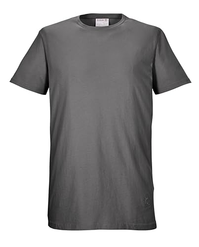 G.I.G.A. DX Herren T-Shirt GS 103 MN TSHRT, Mittelgrau, L, 41759-000 G.I.G.A. DX Herren T-Shirt GS 103 MN TSHRT, Mittelgrau, L, 41759-000 von G.I.G.A. DX