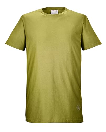 G.I.G.A. DX Herren T-Shirt GS 103 MN TSHRT, Pistazie, XL, 41759-000 von G.I.G.A. DX