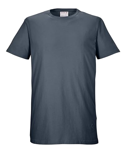 G.I.G.A. DX Herren T-Shirt GS 103 MN TSHRT, Rauchblau, L, 41759-000 G.I.G.A. DX Herren T-Shirt GS 103 MN TSHRT, Rauchblau, L, 41759-000 von G.I.G.A. DX