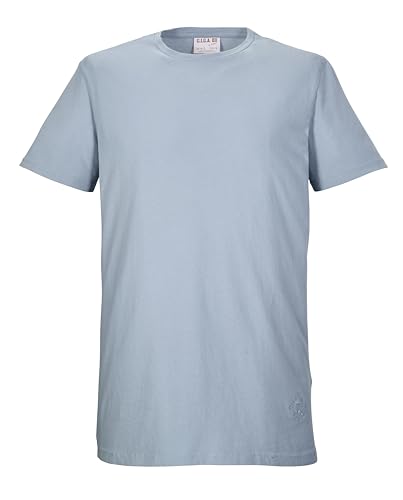 G.I.G.A. DX Herren T-Shirt GS 103 MN TSHRT, hellblau, L, 41759-000 G.I.G.A. DX Herren T-Shirt GS 103 MN TSHRT, hellblau, L, 41759-000 von G.I.G.A. DX