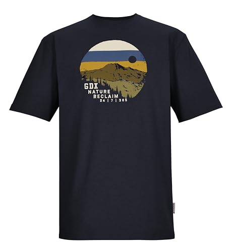 G.I.G.A. DX Herren T-Shirt GS 27 MN TSHRT, dunkelnavy, S, 40953-000 G.I.G.A. DX Herren T-Shirt GS 27 MN TSHRT, dunkelnavy, S, 40953-000 von G.I.G.A. DX