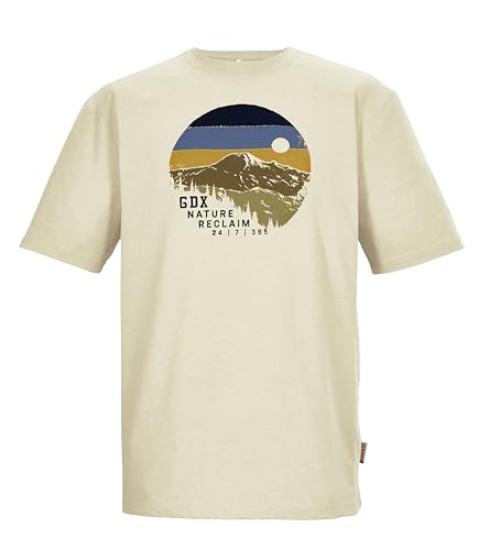 G.I.G.A. DX Herren T-Shirt GS 27 MN TSHRT, gebrochenes Weiss, L, 40953-000 G.I.G.A. DX Herren T-Shirt GS 27 MN TSHRT, gebrochenes Weiss, L, 40953-000 von G.I.G.A. DX