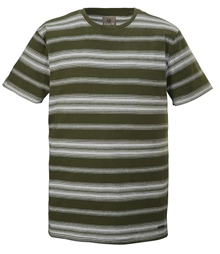 G.I.G.A. DX Herren T-Shirt GS 3 MN TSHRT GOTS, dunkel olivgrün, L, 42646-000 G.I.G.A. DX Herren T-Shirt GS 3 MN TSHRT GOTS, dunkel olivgrün, L, 42646-000 von G.I.G.A. DX