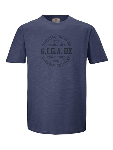 G.I.G.A. DX Herren T-Shirt GS 4 MN TSHRT GOTS, blau, M, 42647-000 G.I.G.A. DX Herren T-Shirt GS 4 MN TSHRT GOTS, blau, M, 42647-000 von G.I.G.A. DX