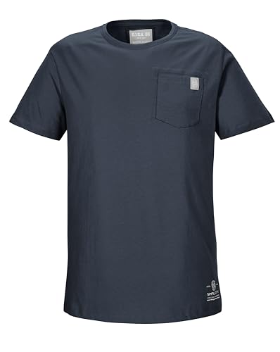 G.I.G.A. DX Herren T-Shirt GS 43 MN TSHRT GOTS, blau, L, 41169-000 G.I.G.A. DX Herren T-Shirt GS 43 MN TSHRT GOTS, blau, L, 41169-000 von G.I.G.A. DX