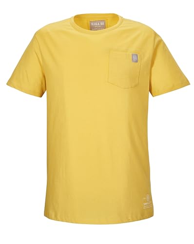 G.I.G.A. DX Herren T-Shirt GS 43 MN TSHRT GOTS, mais, S, 41169-000 G.I.G.A. DX Herren T-Shirt GS 43 MN TSHRT GOTS, mais, S, 41169-000 von G.I.G.A. DX