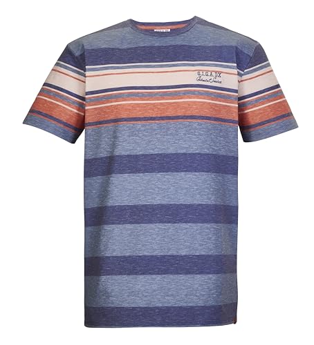 G.I.G.A. DX Herren T-Shirt GS 86 MN TSHRT, Rauchblau, S, 41440-000 G.I.G.A. DX Herren T-Shirt GS 86 MN TSHRT, Rauchblau, S, 41440-000 von G.I.G.A. DX