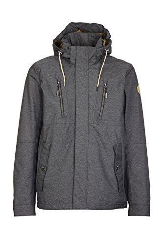 G.I.G.A. DX Herren Tarkiro Casual Funktionsjacke Mit Abzippbarer Kapuze, Denim anthrazit, XXL G.I.G.A. DX Herren Tarkiro Casual Funktionsjacke Mit Abzippbarer Kapuze, Denim anthrazit, XXL von G.I.G.A. DX