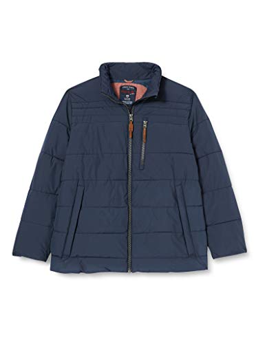 G.I.G.A. DX Herren Tecio Casual Funktionsjacke In Daunenoptik, Navy, 6XL G.I.G.A. DX Herren Tecio Casual Funktionsjacke In Daunenoptik, Navy, 6XL von G.I.G.A. DX