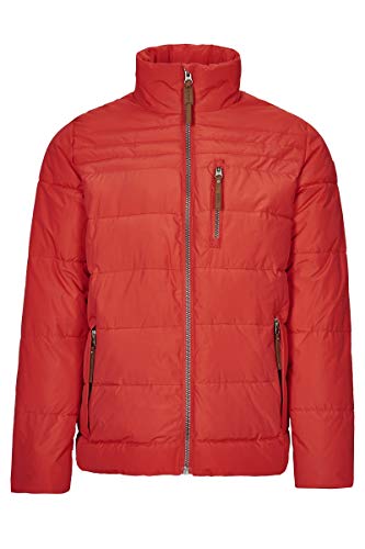 G.I.G.A. DX Herren Tecio Casual Funktionsjacke In Daunenoptik, Rot, 6XL von G.I.G.A. DX