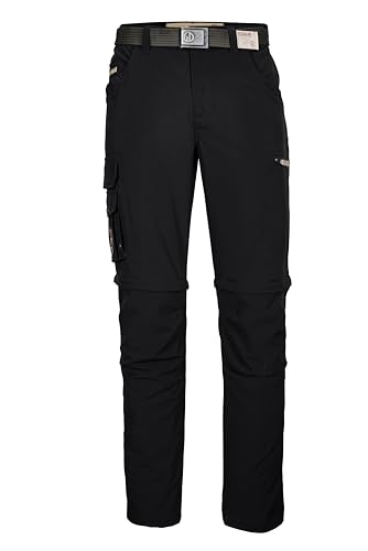 G.I.G.A. DX Herren Zipp-Off Hose mit abzippbaren Beinen GS 36 MN PNTS, schwarz, 50, 41737-000 G.I.G.A. DX Herren Zipp-Off Hose mit abzippbaren Beinen GS 36 MN PNTS, schwarz, 50, 41737-000 von G.I.G.A. DX