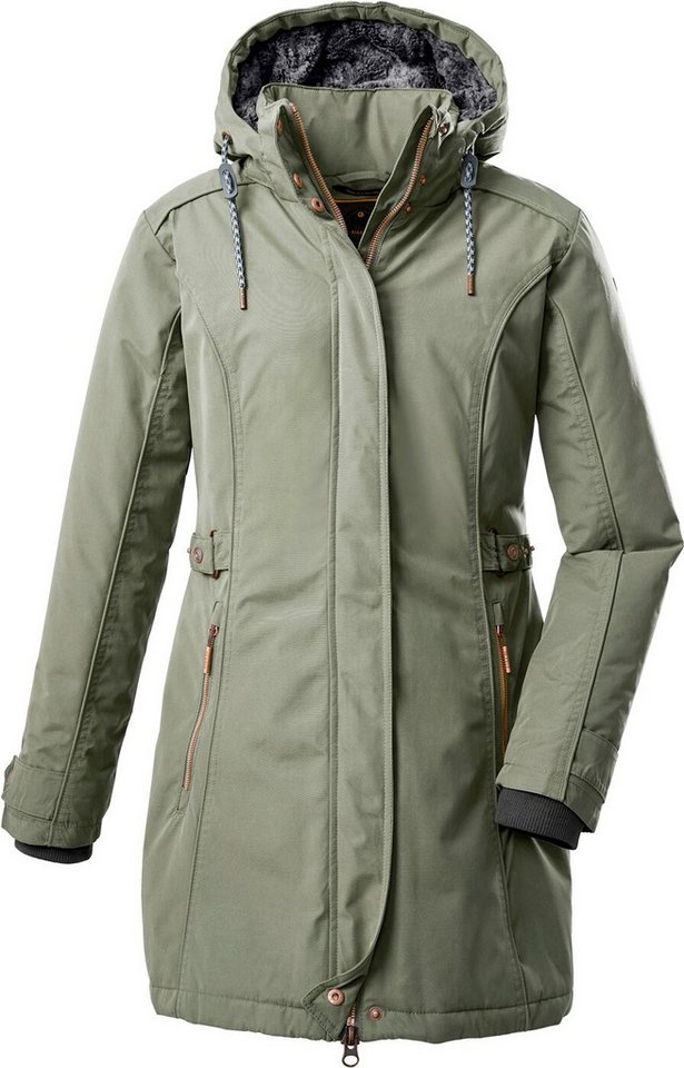 G.I.G.A. DX Outdoorjacke GW 6 WMN PRK HELLOLIV G.I.G.A. DX Outdoorjacke GW 6 WMN PRK HELLOLIV von G.I.G.A. DX