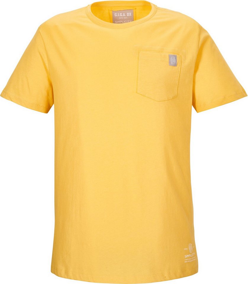 G.I.G.A. DX T-Shirt GS 43 MN TSHRT GOTS MAIS G.I.G.A. DX T-Shirt GS 43 MN TSHRT GOTS MAIS von G.I.G.A. DX
