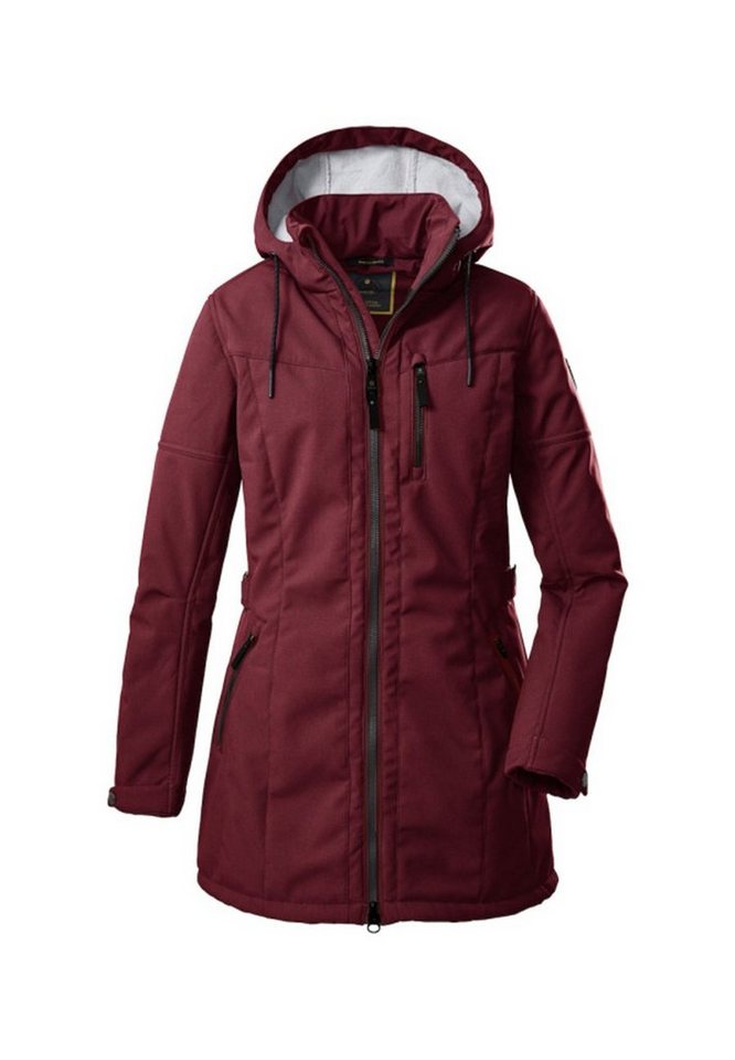 G.I.G.A. DX Winterjacke G.I.G.A. DX Damen GW 5 Casual Softshell Parka mit von G.I.G.A. DX