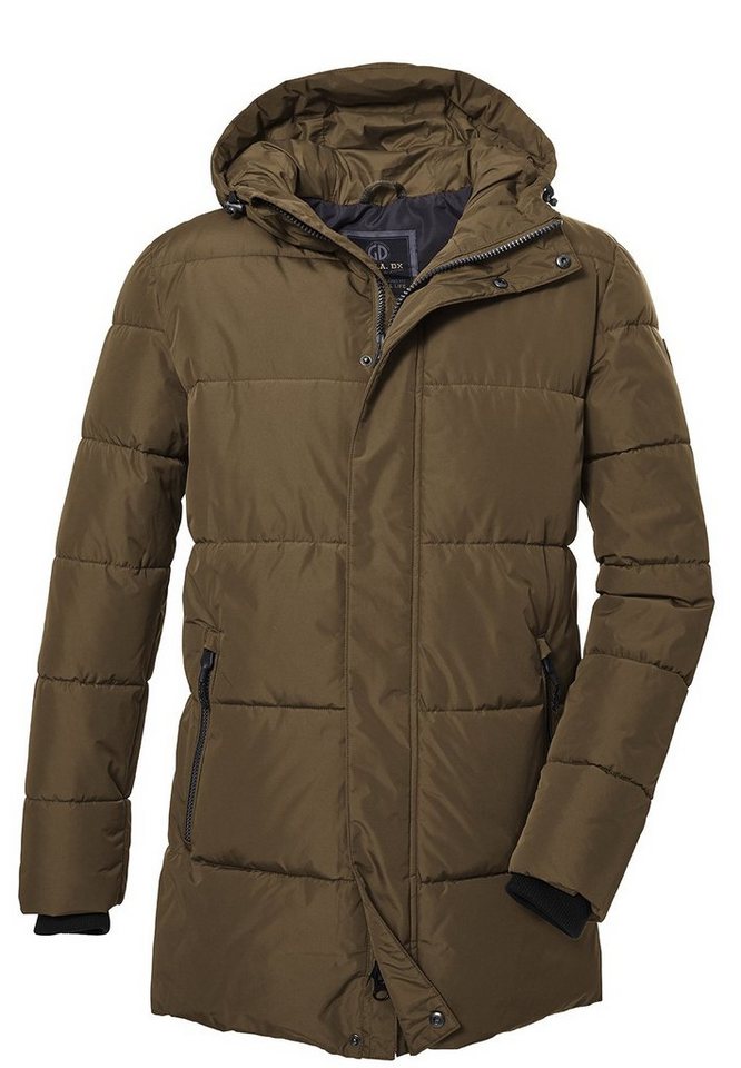 G.I.G.A. DX Winterjacke G.I.G.A. DX Herren GW9 Funktionsparka in Daunenop von G.I.G.A. DX