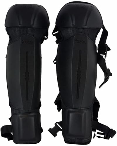 G.L.D. Forniture Beinschutz Schienbeinschoner Schutz Motorsense Beinlinge gepolstert Stoßfest extra Komfort G.L.D. Forniture Beinschutz Schienbeinschoner Schutz Motorsense Beinlinge gepolstert Stoßfest extra Komfort von G.L.D. Forniture