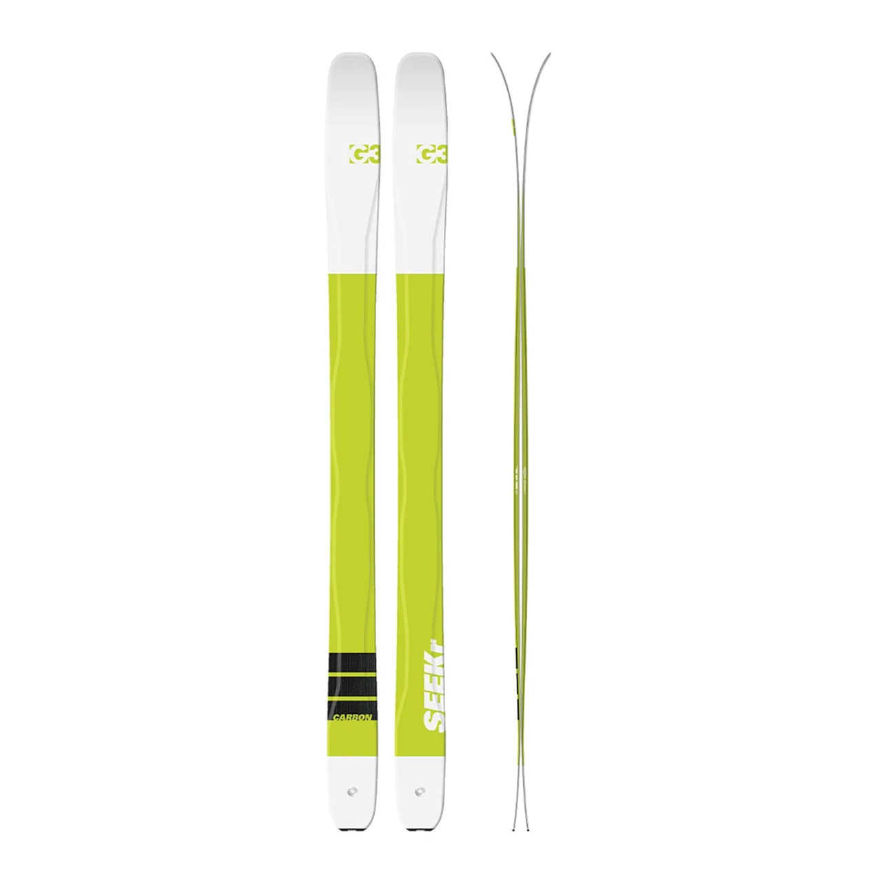 G3 Freetouring Ski SEEKr 110, 188 cm von G3