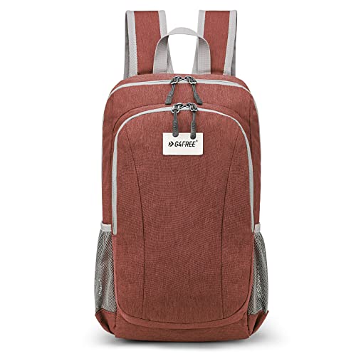 G4Free 10L Kleiner Rucksack Mini Daypack Tagesrucksack Mehrzweck Unsiex Wanderrucksack Buchrucksack Für Erwachsene Kinder G4Free 10L Kleiner Rucksack Mini Daypack Tagesrucksack Mehrzweck Unsiex Wanderrucksack Buchrucksack Für Erwachsene Kinder von G4Free