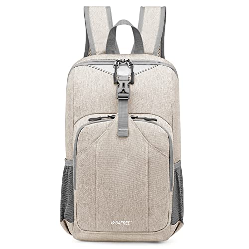 G4Free 10L Mini Ultraleichter Tagesrucksack Damen Wasserdichter Wanderrucksäcke Reiserucksäcke Buchrucksack für Camping Wandern Reisen Sport Klettern Radfahren G4Free 10L Mini Ultraleichter Tagesrucksack Damen Wasserdichter Wanderrucksäcke Reiserucksäcke Buchrucksack für Camping Wandern Reisen Sport Klettern Radfahren von G4Free