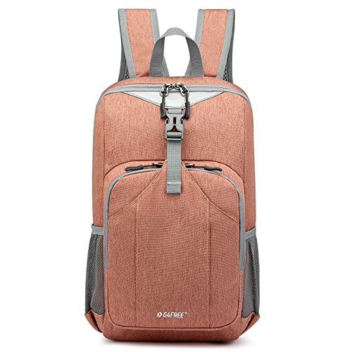 G4Free 10L kleinen Rucksack Wandern Rucksack Mini Daypacks Mehrzweck-Reisen Wandern Radfahren Wandern für Männer Frauen von G4Free