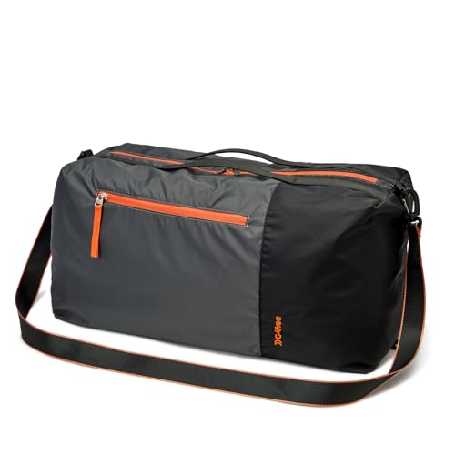 G4Free 35L Faltbare Sporttasche & Reisetasche für Männer und Frauen Training Gym Tasche Wochenende Rucksack Fitness G4Free 35L Faltbare Sporttasche & Reisetasche für Männer und Frauen Training Gym Tasche Wochenende Rucksack Fitness von G4Free