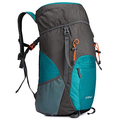 G4Free 40L Wasserdichter Ultraleicht Faltbarer Trekkingrucksack Daypack Damen Herren für Outdoor Wandern Camping Reisen G4Free 40L Wasserdichter Ultraleicht Faltbarer Trekkingrucksack Daypack Damen Herren für Outdoor Wandern Camping Reisen von G4Free
