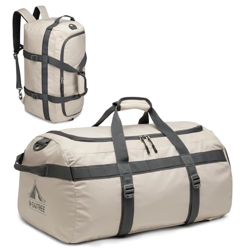 G4Free 45L Große Sporttasche&Reisetasche für Damen und Herren/mit Schuhfach & Nassfach/Trainingstasche& Gym Bag&Schulsporttasche/für die Schule & Sport & Fitness & Reisen G4Free 45L Große Sporttasche&Reisetasche für Damen und Herren/mit Schuhfach & Nassfach/Trainingstasche& Gym Bag&Schulsporttasche/für die Schule & Sport & Fitness & Reisen von G4Free
