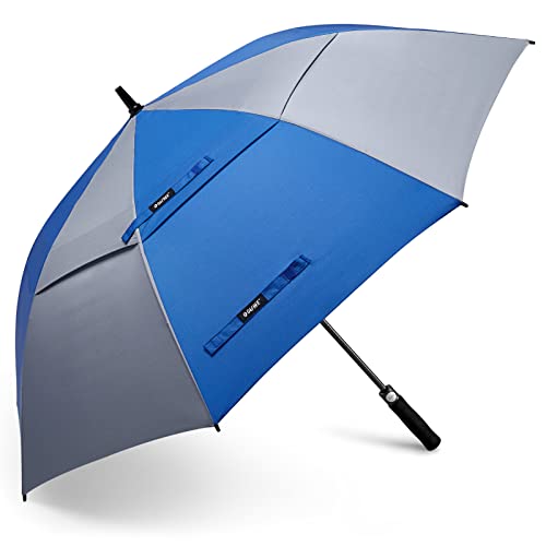 G4Free 54/62/68 Inch Automatische Öffnen Golf Schirme Extra große Übergroß Doppelt Überdachung Belüftet Winddicht Wasserdichte Stock Regenschirme G4Free 54/62/68 Inch Automatische Öffnen Golf Schirme Extra große Übergroß Doppelt Überdachung Belüftet Winddicht Wasserdichte Stock Regenschirme von G4Free