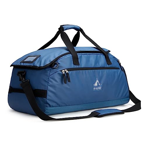 G4Free 60L Leder Große Sporttasche&Reisetasche für Damen und Herren/mit Schuhfach & Nassfach/Trainingstasche& Gym Bag&Schulsporttasche/für die Schule & Sport & Fitness & Reisen G4Free 60L Leder Große Sporttasche&Reisetasche für Damen und Herren/mit Schuhfach & Nassfach/Trainingstasche& Gym Bag&Schulsporttasche/für die Schule & Sport & Fitness & Reisen von G4Free