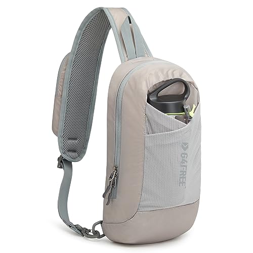 G4Free Leichte Brusttasche & Schultertasche Sportliche-Sling Bag Herren Damen für Reise Wandern Laufen Klettern G4Free Leichte Brusttasche & Schultertasche Sportliche-Sling Bag Herren Damen für Reise Wandern Laufen Klettern von G4Free