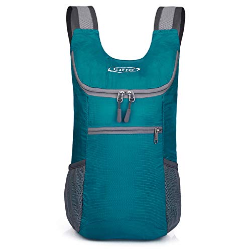 G4Free Ultraleichter 11 l kleiner faltbarer Rucksack für Reisen, Wandern, Radfahren, Wandern oder Mehrzweck-Rucksack für Damen und Herren G4Free Ultraleichter 11 l kleiner faltbarer Rucksack für Reisen, Wandern, Radfahren, Wandern oder Mehrzweck-Rucksack für Damen und Herren von G4Free