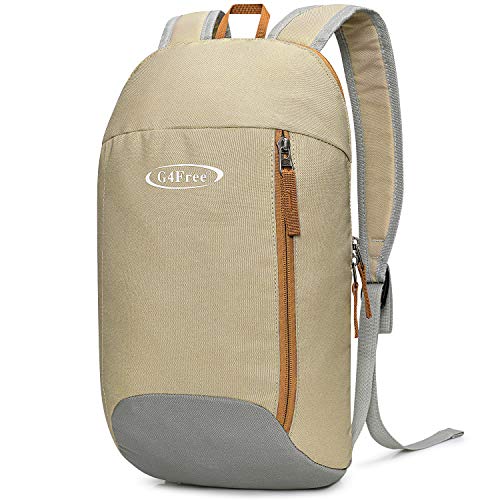 G4Free Wanderrucksack, 10 l, leicht, kompakt, vielseitig, für Herren und Damen G4Free Wanderrucksack, 10 l, leicht, kompakt, vielseitig, für Herren und Damen von G4Free