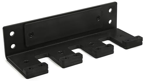 G5 HT SPORT Vertikale Langhantelablage | 3 Stationen mit Wandhalterung | platzsparende Aufbewahrung | UHMW-Schutzbeschichtung G5 HT SPORT Vertikale Langhantelablage | 3 Stationen mit Wandhalterung | platzsparende Aufbewahrung | UHMW-Schutzbeschichtung von G5 HT SPORT