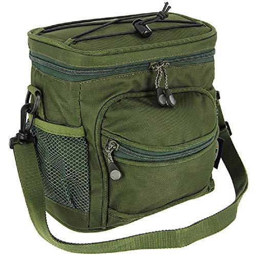 G8DS® Angeltasche | Rutentasche | Carryall Tasche X-Large Allzwecktasche Karpfentasche Tackle Bag Angeltasche (XPR Cooler) von G8DS