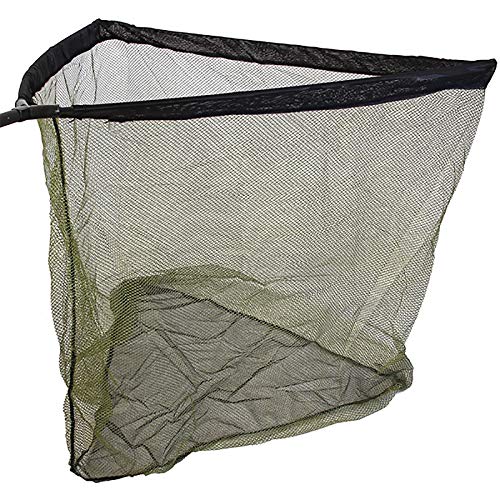 G8DS 42 Zoll Kescher mit Kunststoff-V-Block und passender Tasche, robust, ideal für Unterwegs, Outdoor, Freizeit, Camping, Angeln G8DS 42 Zoll Kescher mit Kunststoff-V-Block und passender Tasche, robust, ideal für Unterwegs, Outdoor, Freizeit, Camping, Angeln von G8DS