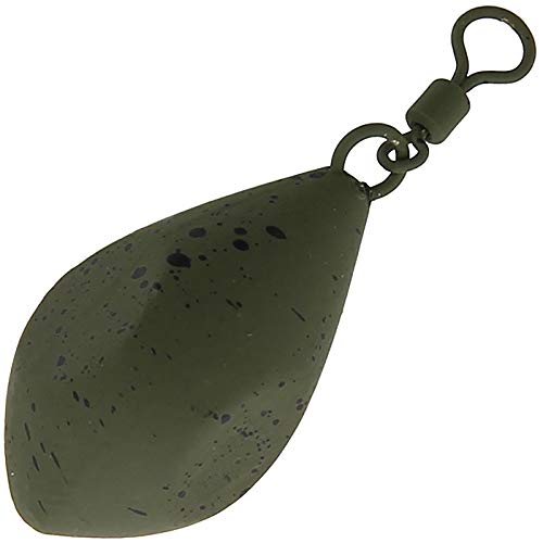 G8DS Angel Bleie 10 STK 114g Tri Bomb mit Öse und Wirbel G8DS Angel Bleie 10 STK 114g Tri Bomb mit Öse und Wirbel von G8DS