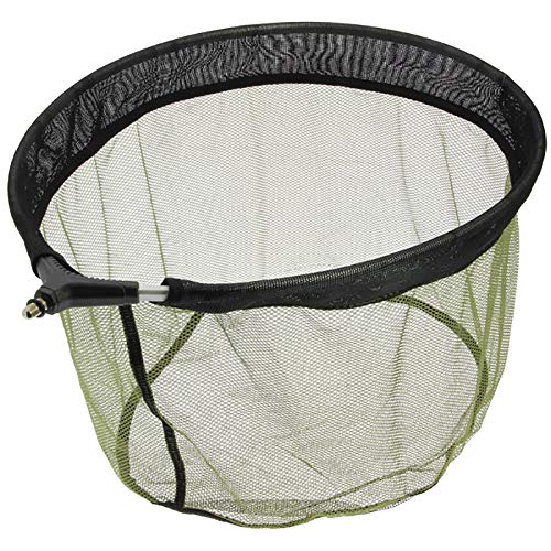 G8DS Deluxe Kescher, 50 x 40 x 25 cm, robust, ideal für Unterwegs, Outdoor, Freizeit, Camping, Angeln G8DS Deluxe Kescher, 50 x 40 x 25 cm, robust, ideal für Unterwegs, Outdoor, Freizeit, Camping, Angeln von G8DS