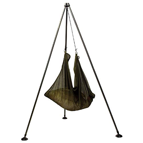 G8DS Dreibein Wiegeständer 70 kg Karpfenangeln inklusive Transporttasche G8DS Dreibein Wiegeständer 70 kg Karpfenangeln inklusive Transporttasche von G8DS